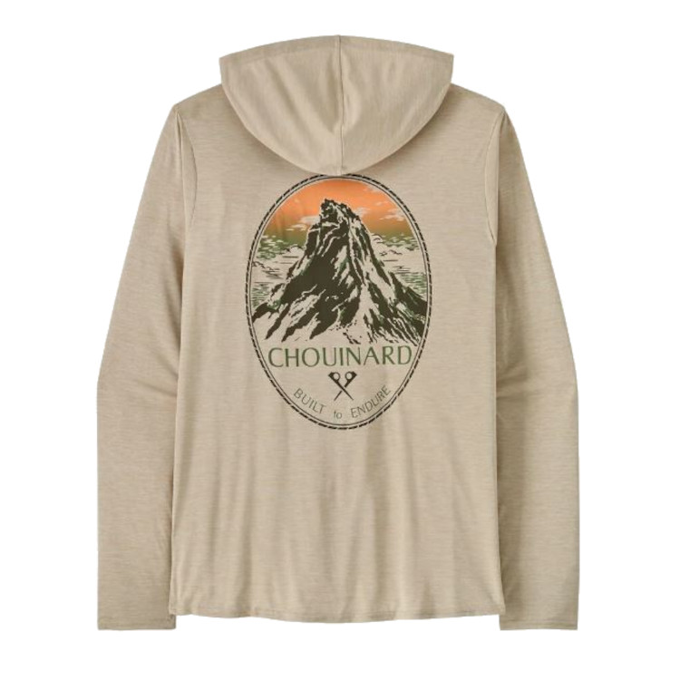 Patagonia Capilene Cool Daily Graphic Hoody - Men's - Image 8